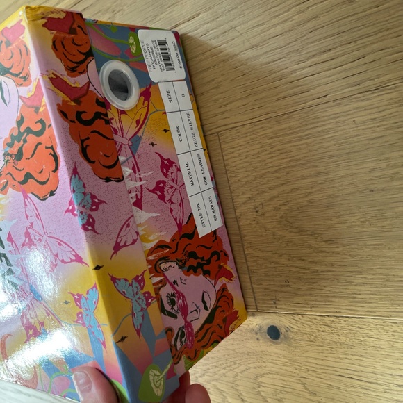 Jeffery Campbell Mules - Picture 6 of 6